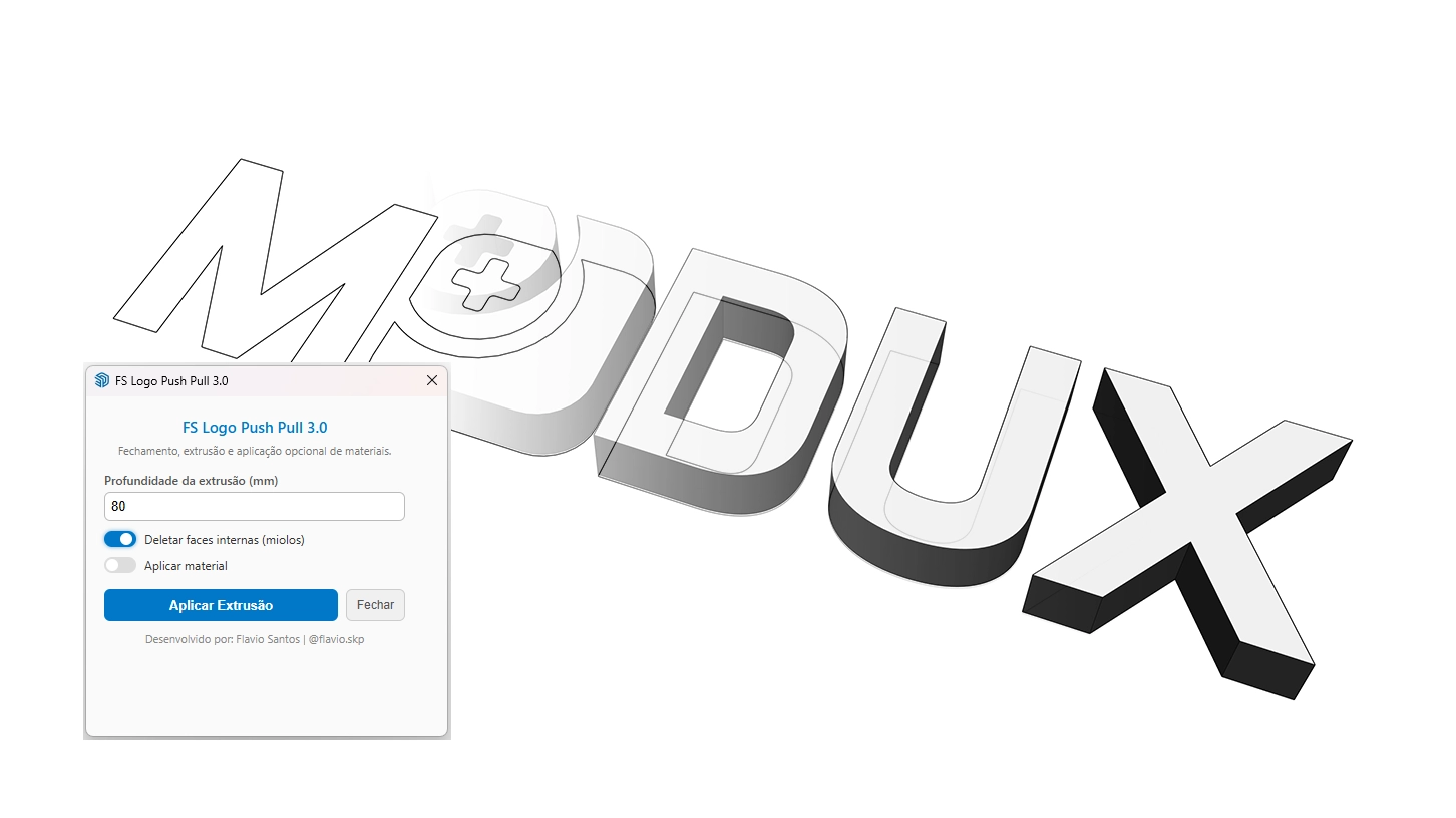 MODUX | Skills para SketchUp